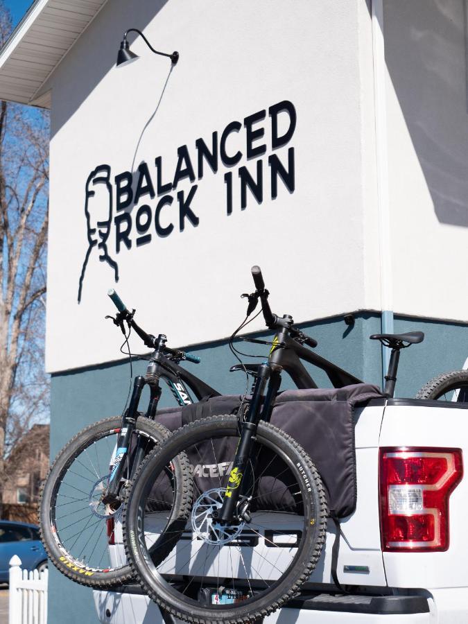 Balanced Rock Inn Fruita Εξωτερικό φωτογραφία