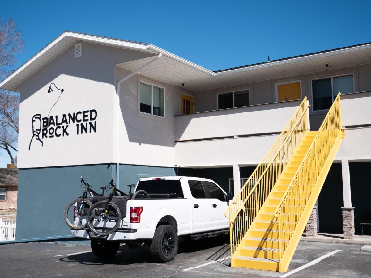 Balanced Rock Inn Fruita Εξωτερικό φωτογραφία