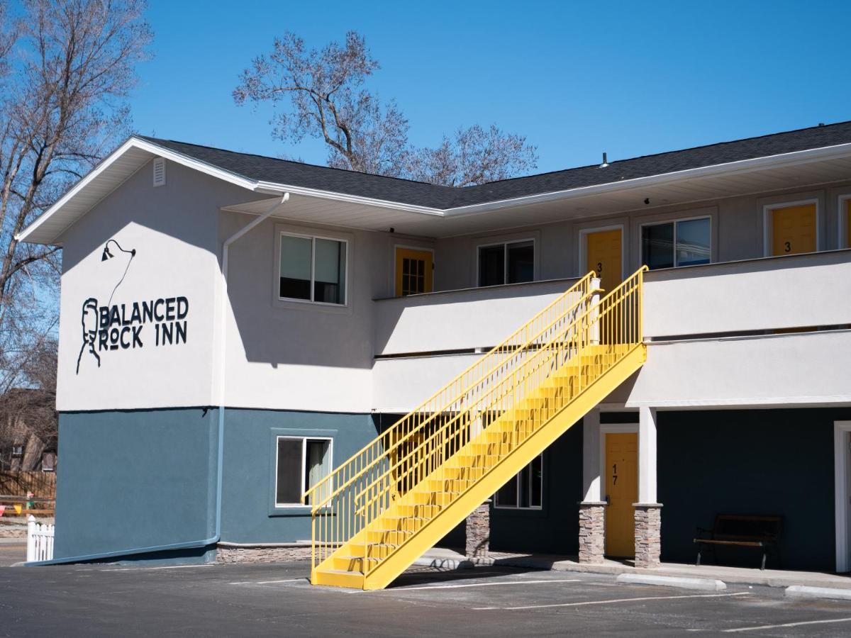 Balanced Rock Inn Fruita Εξωτερικό φωτογραφία