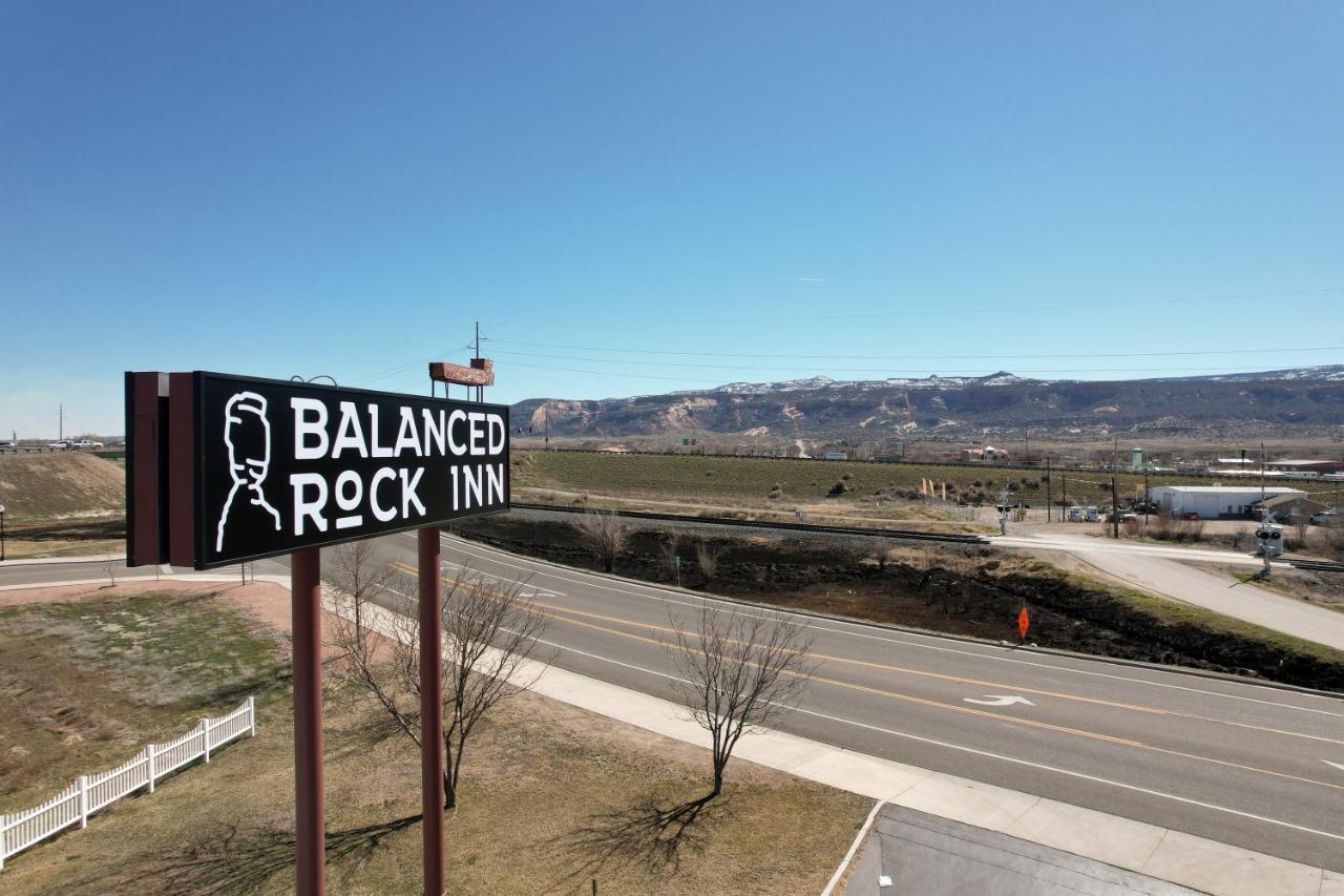 Balanced Rock Inn Fruita Εξωτερικό φωτογραφία