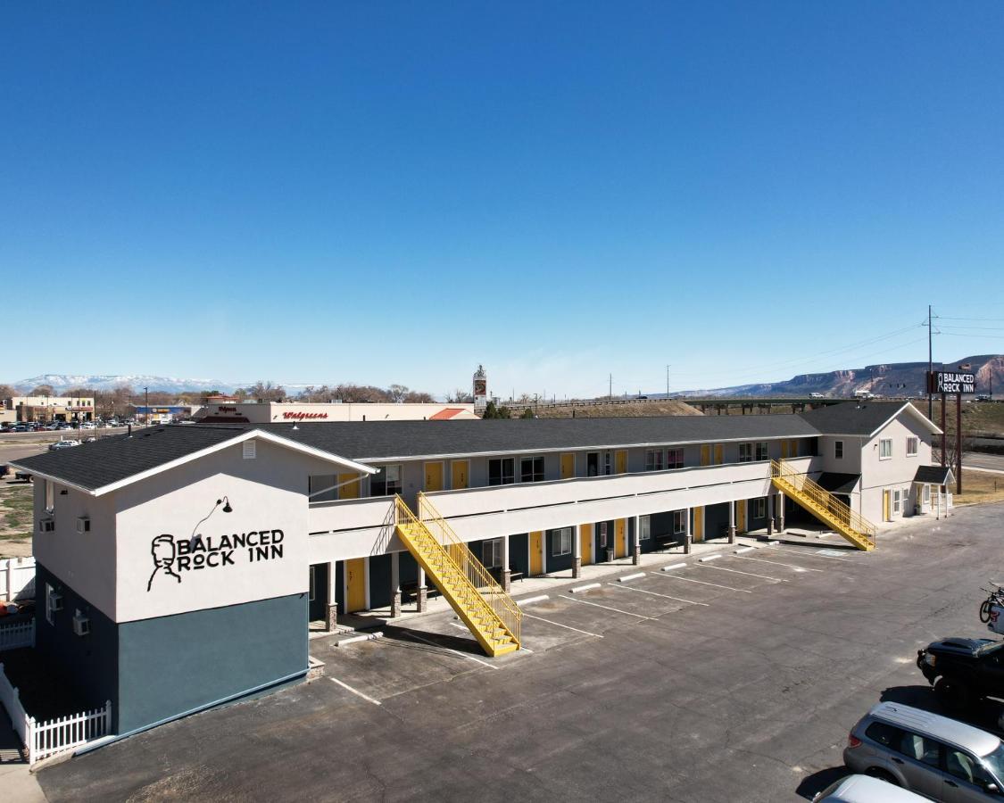Balanced Rock Inn Fruita Εξωτερικό φωτογραφία