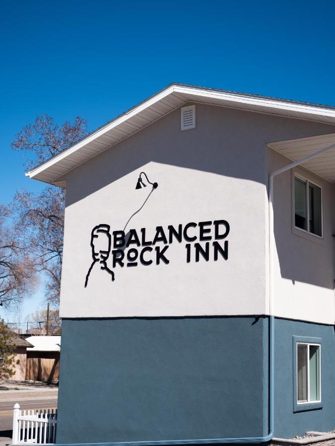 Balanced Rock Inn Fruita Εξωτερικό φωτογραφία