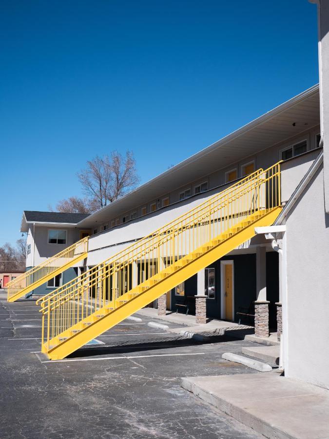 Balanced Rock Inn Fruita Εξωτερικό φωτογραφία